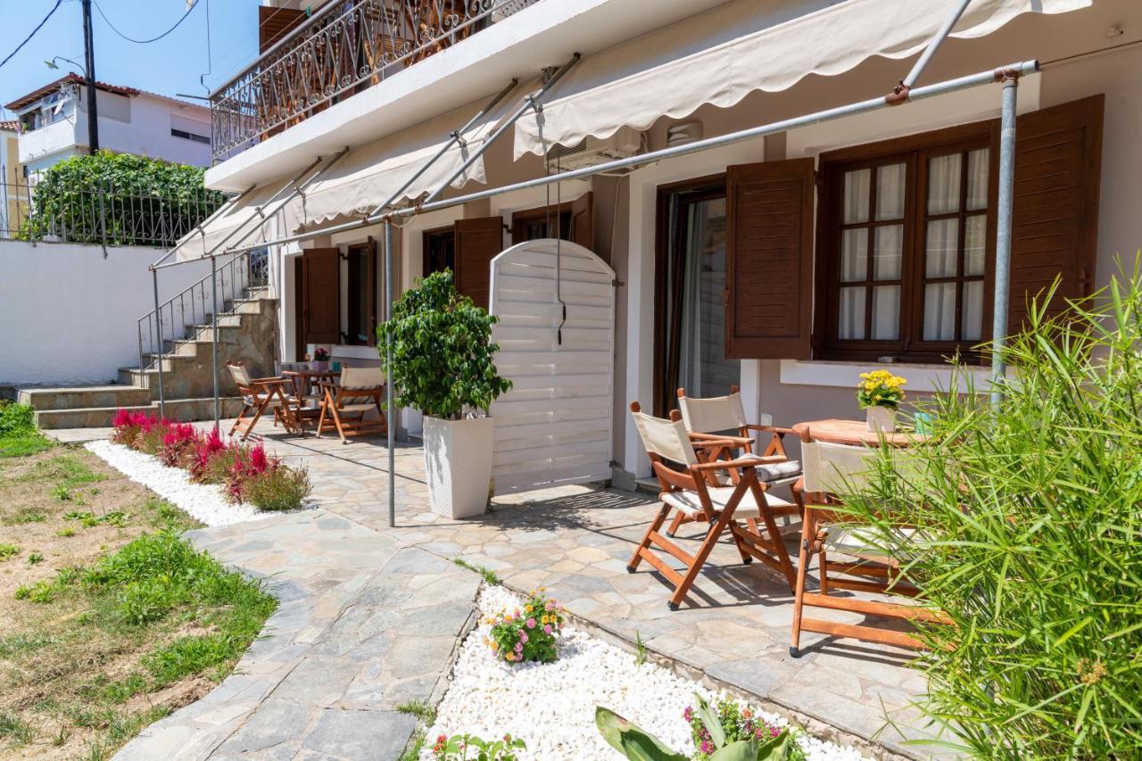 Maria Tsovili Apartment Parga