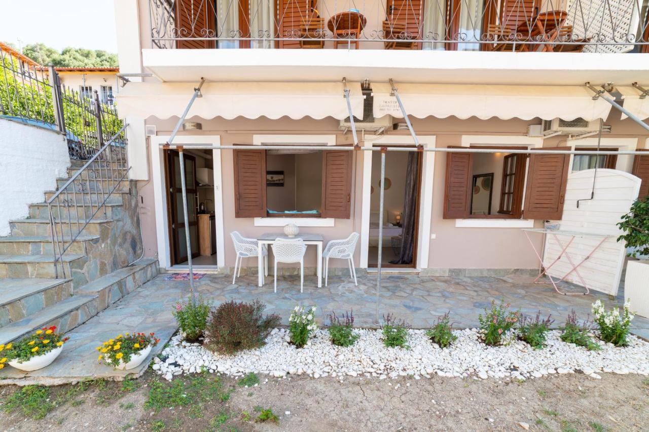 Maria Tsovili Apartment *