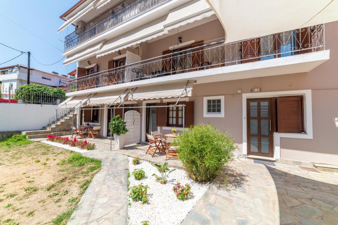 Apartment Maria Tsovili *