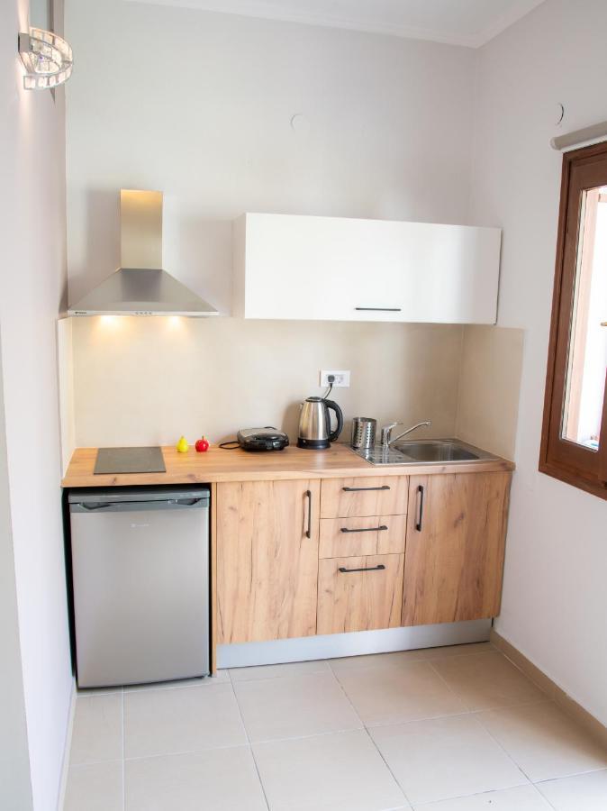 Maria Tsovili Apartment *