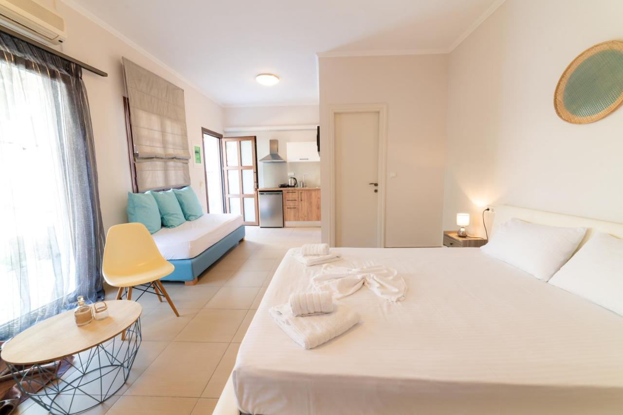 Maria Tsovili Apartment Parga