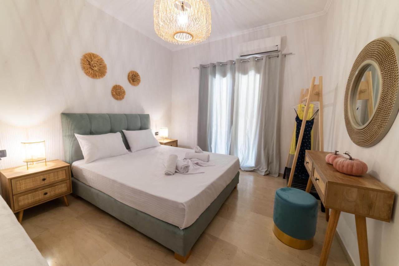 Maria Tsovili Apartment *