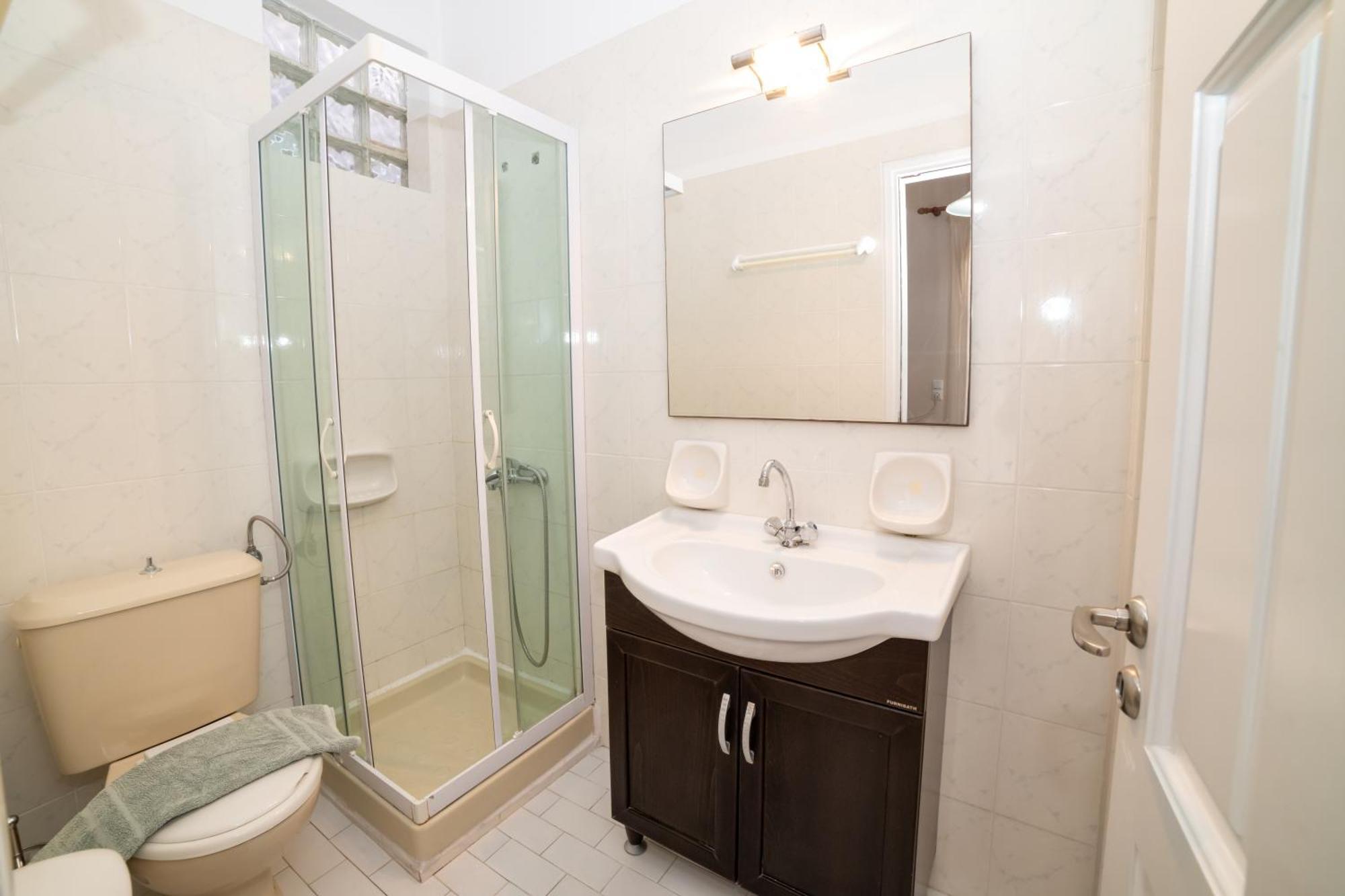 Apartment Maria Tsovili *