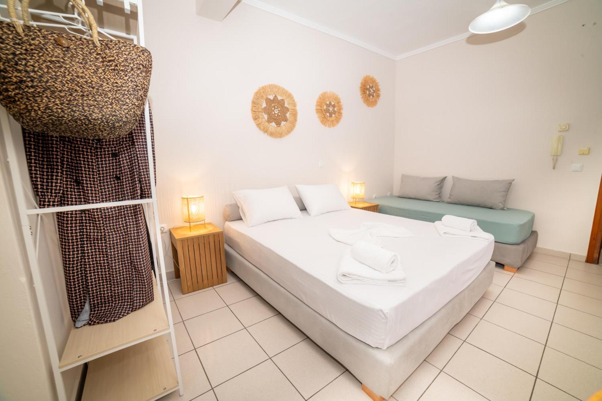 Apartment Maria Tsovili Parga