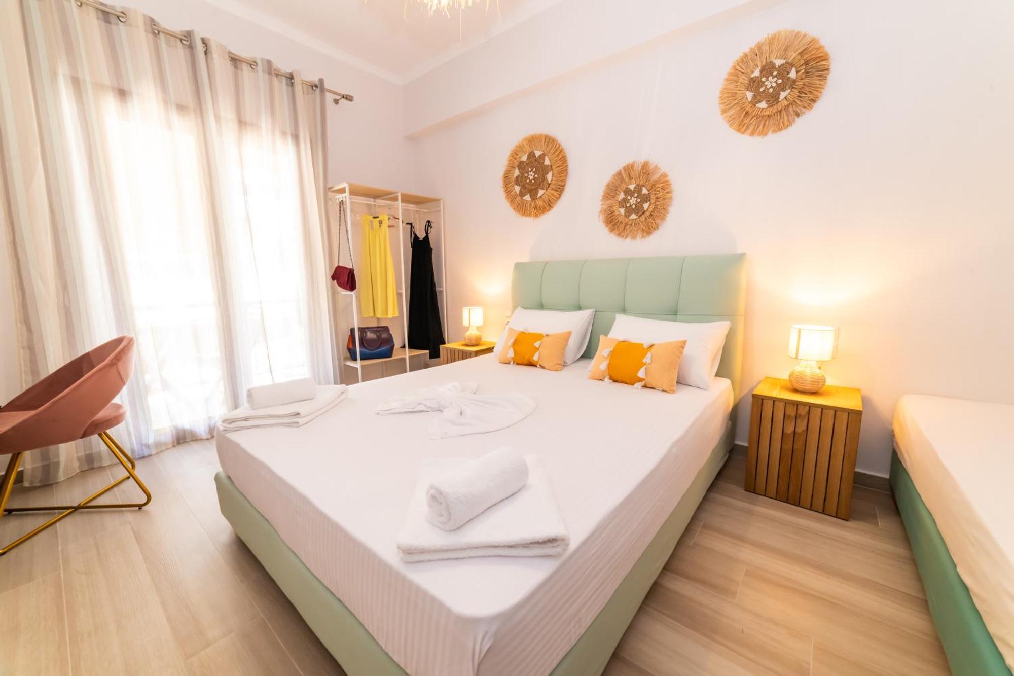 Maria Tsovili Apartment